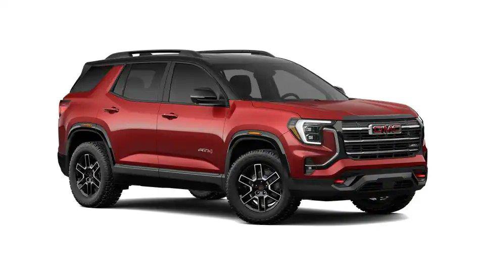 New 2026 GMC Terrain AT4 w/ Convenience Package III AWD/4WD image 72