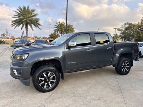Used 2016 Chevrolet Colorado LT w/ Luxury Package, Chrome image 5
