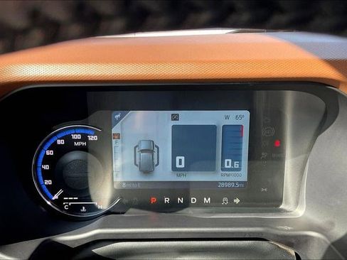 Used 2024 Ford Bronco Outer Banks image 24