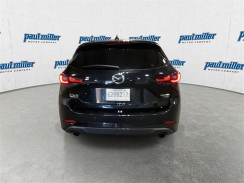 Certified 2023 MAZDA CX-5 Signature image 9