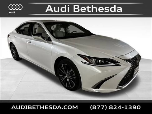 Used 2023 Lexus ES 350 w/ Premium Package image 1