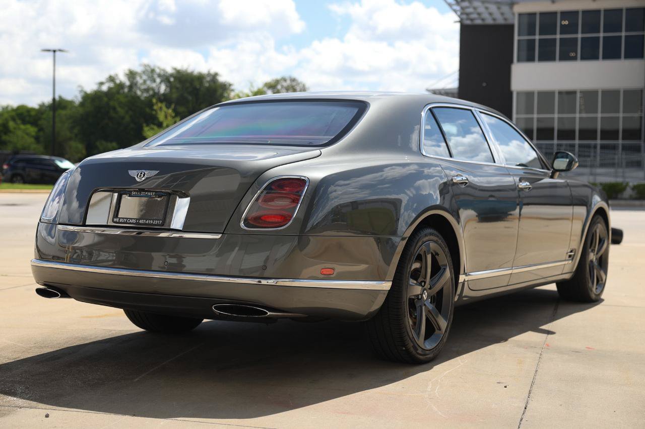 Used 2016 Bentley Mulsanne Speed RWD image 13