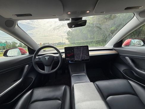 Used 2021 Tesla Model 3 Standard Range Plus RWD image 16
