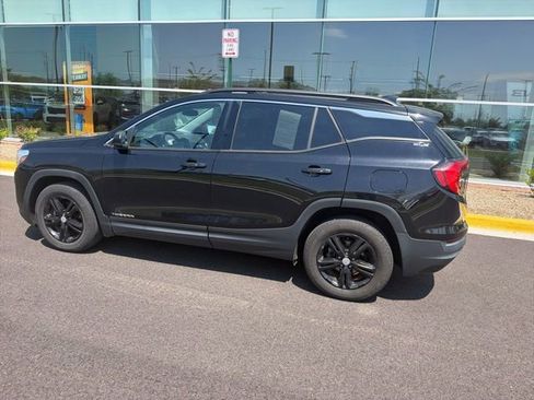 Used 2018 GMC Terrain SLE w/ Driver Convenience Package AWD/4WD image 23