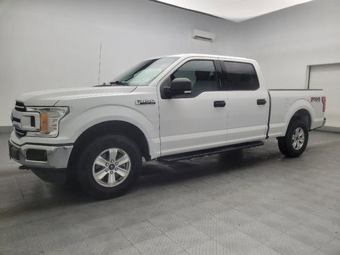 Used 2018 Ford F150 XLT w/ Equipment Group 301A Mid AWD/4WD image 2