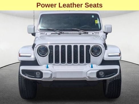 Used 2023 Jeep Wrangler Unlimited Sahara AWD/4WD image 10