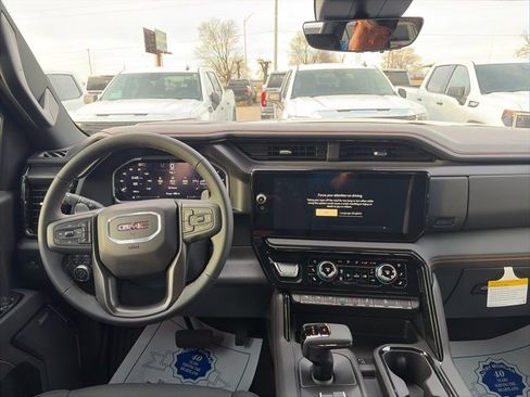 New 2026 GMC Sierra 1500 AT4 w/ AT4 Premium Package image 14