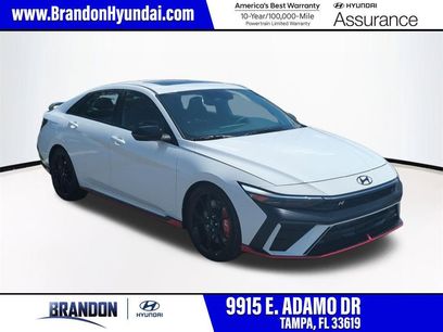 New 2026 Hyundai Elantra N