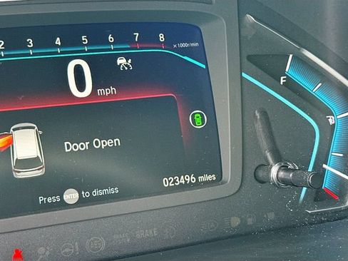 Certified 2024 Honda Odyssey Elite image 15
