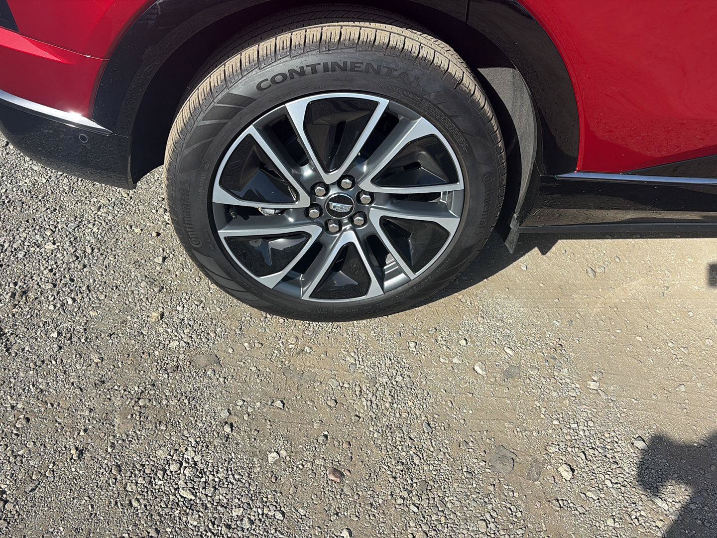 Used 2026 Cadillac Optiq Sport 1 RWD image 10