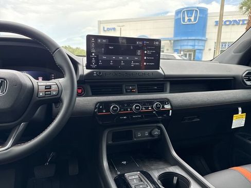 New 2026 Honda Passport TrailSport image 22