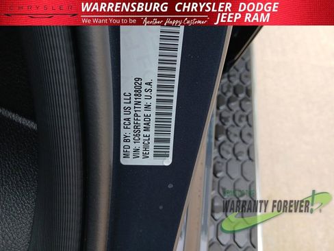 New 2026 RAM 1500 Big Horn image 12