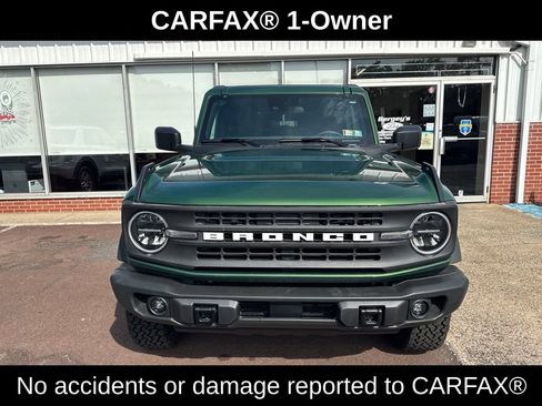 Used 2023 Ford Bronco Black Diamond AWD/4WD image 2