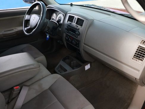 Used 2006 Dodge Dakota SLT w/ Trailer Tow Group AWD/4WD image 20