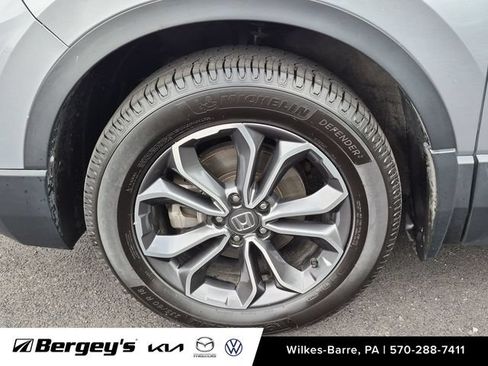 Used 2021 Honda CR-V EX-L image 11