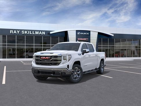 New 2026 GMC Sierra 1500 SLT image 8