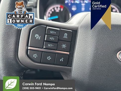 Used 2021 Ford F150 XLT w/ Equipment Group 302A High image 16