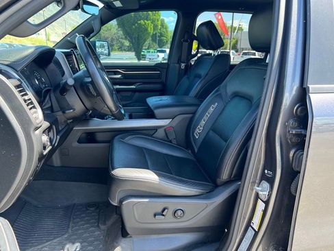 Used 2021 RAM 1500 Rebel w/ Rebel Level 2 Equipment Group AWD/4WD image 23