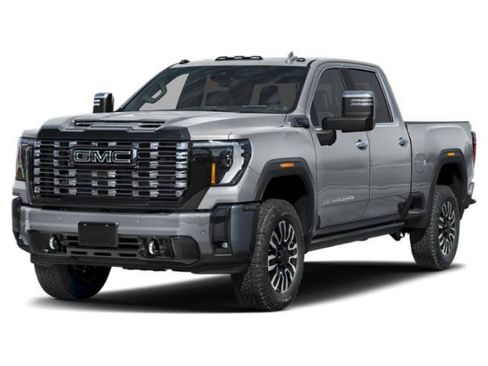 Used 2026 GMC Sierra 2500 Denali Ultimate w/ Max Trailering Package AWD/4WD image 1