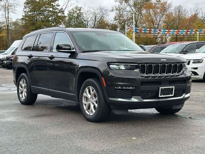 Used 2022 Jeep Grand Cherokee L Limited