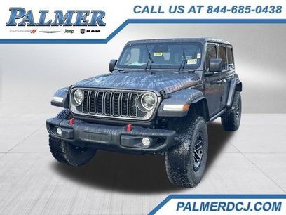 New 2026 Jeep Wrangler Unlimited Rubicon