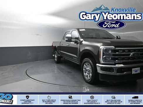 Certified 2025 Ford F250 Lariat w/ Lariat Ultimate Package AWD/4WD image 1