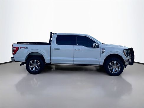 Used 2021 Ford F150 King Ranch w/ Equipment Group 601A High image 8