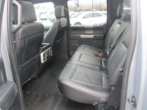 Used 2020 Ford F150 Lariat w/ Equipment Group 502A Luxury AWD/4WD image 14