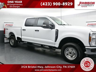 Used 2024 Ford F250 XL w/ XL Driver Assist Package
