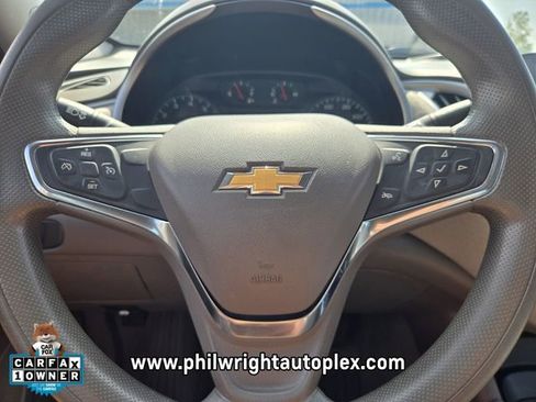 Used 2021 Chevrolet Malibu LS FWD image 25