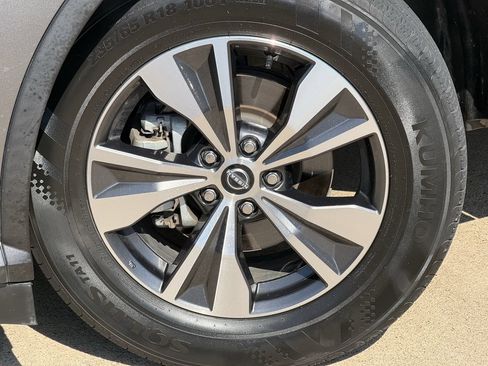 Used 2023 Nissan Murano S FWD image 8