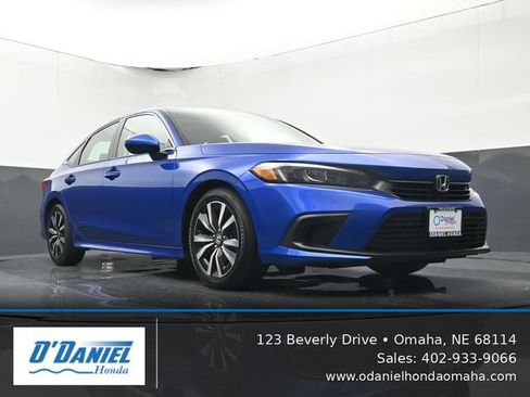 Used 2023 Honda Civic EX image 14