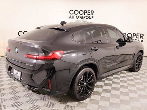 Used 2023 BMW X4 xDrive30i w/ M Sport Package image 22