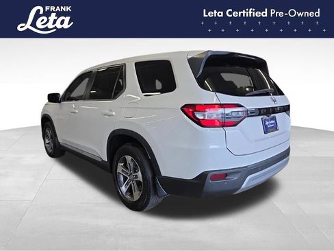 Used 2025 Honda Pilot EX-L image 4