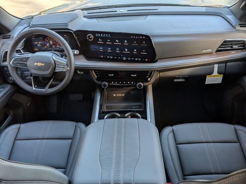 New 2026 Chevrolet Suburban High Country RWD image 20
