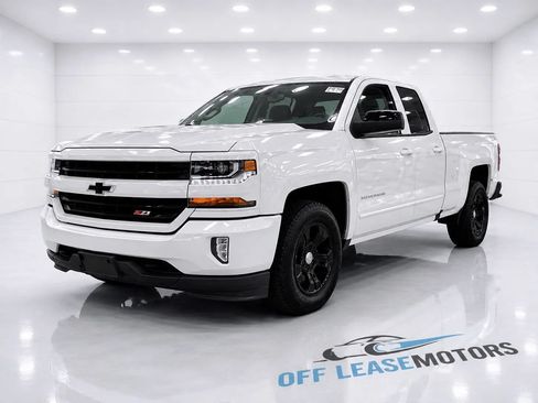 Used 2019 Chevrolet Silverado 1500 LT w/ All Star Edition AWD/4WD image 1