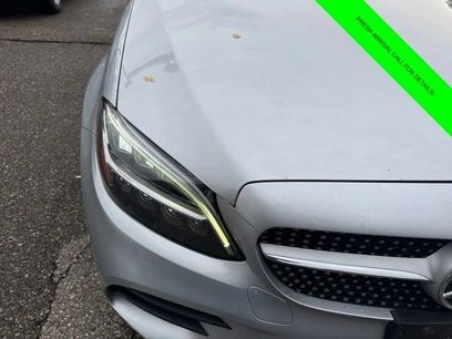 Used 2021 Mercedes-Benz C 300 4MATIC Sedan w/ AMG Line