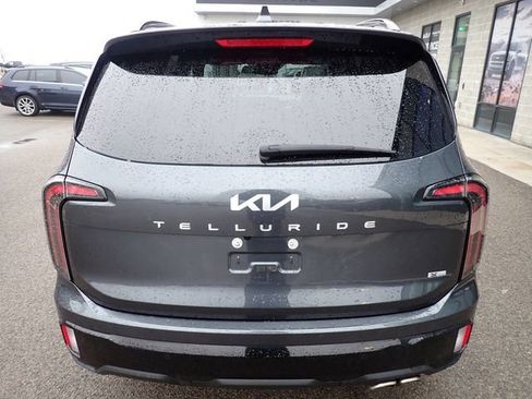 Certified 2024 Kia Telluride SX X-Line image 4