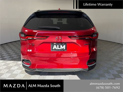 New 2026 MAZDA CX-70 3.3 Turbo w/ Premium Package AWD/4WD image 7