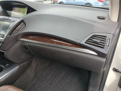 Used 2017 Acura MDX SH-AWD w/ Technology Package image 30