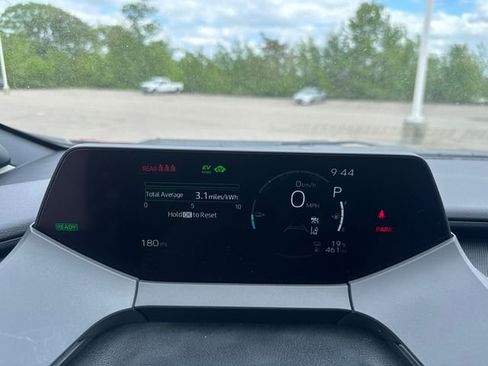 New 2025 Toyota Prius Plug-In Hybrid w/ Limited Premium Package image 26