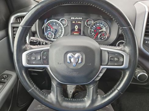 Used 2023 RAM 1500 Big Horn w/ Trailer Tow Group image 18