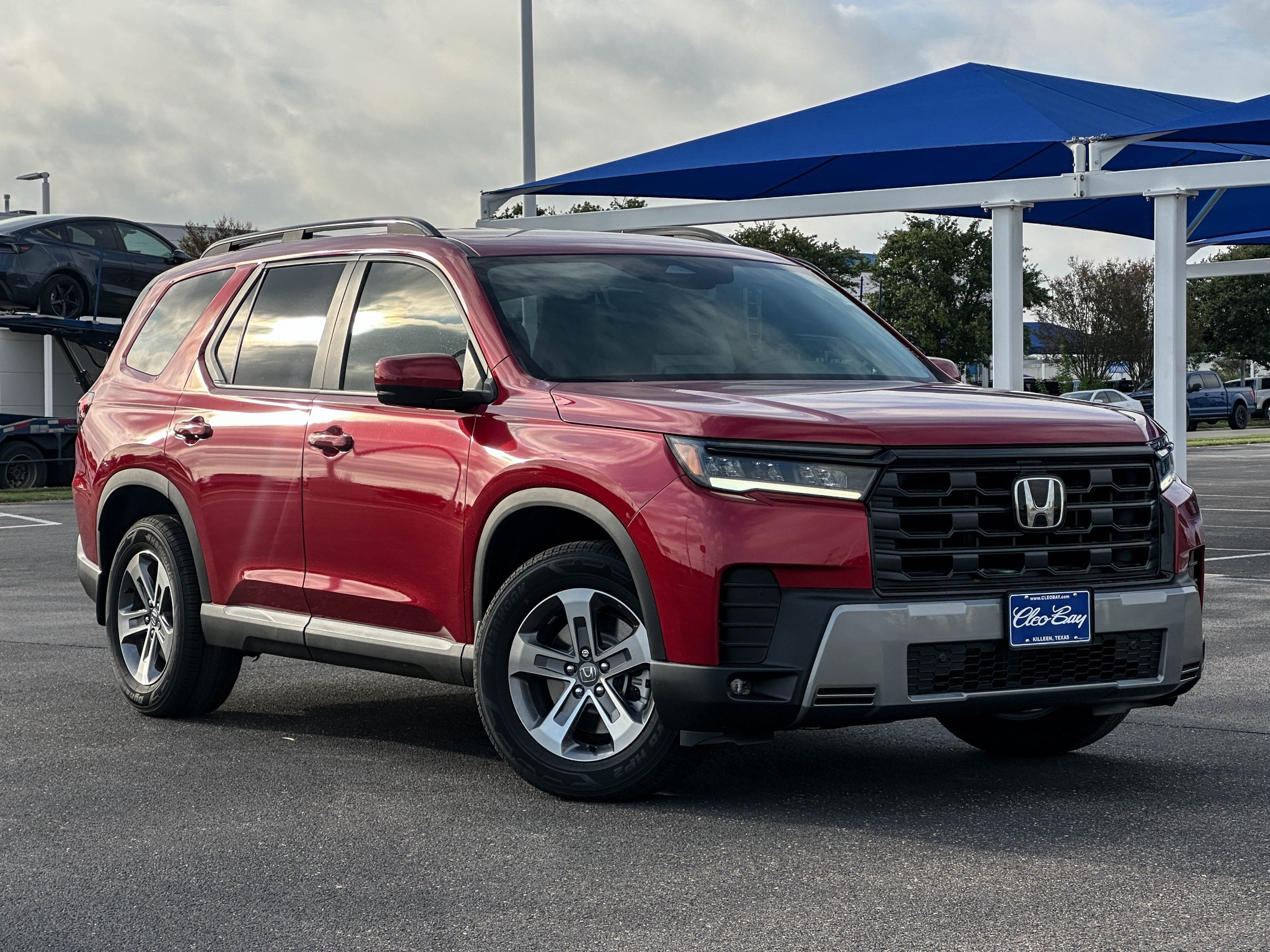 New 2026 Honda Pilot EX-L image 2