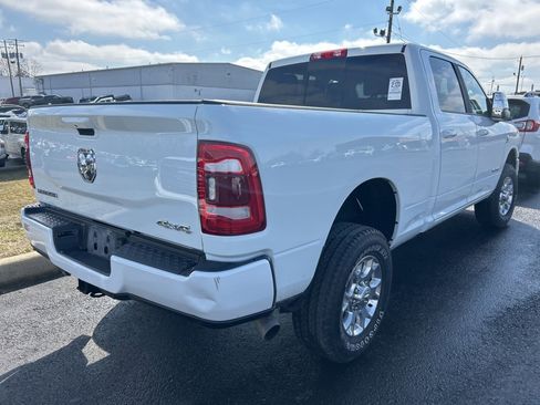 Used 2024 RAM 2500 Laramie w/ Safety Group image 3