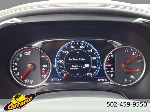 Used 2021 Chevrolet Blazer RS w/ Enhanced Convenience Package image 28