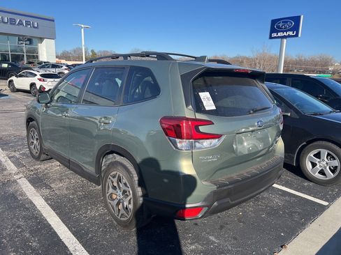 Certified 2021 Subaru Forester Premium w/ Popular Package #1 image 13