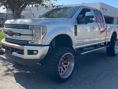 Used 2019 Ford F250 Lariat w/ Lariat Value Package