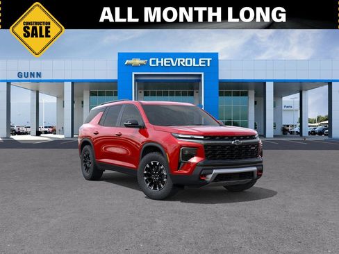 New 2026 Chevrolet Traverse Z71 AWD/4WD image 1