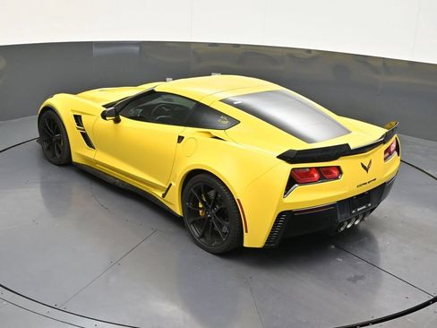 Used 2017 Chevrolet Corvette Grand Sport RWD image 19