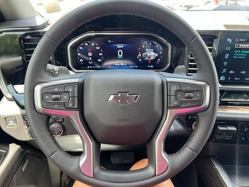 New 2026 Chevrolet Silverado 1500 LT Trail Boss w/ Convenience Package II AWD/4WD image 16
